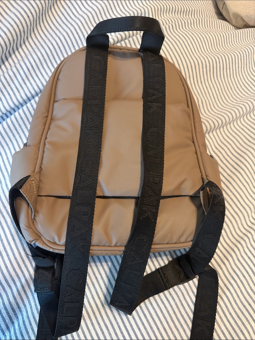Calpak Tan Backpack - Picture 3 of 3